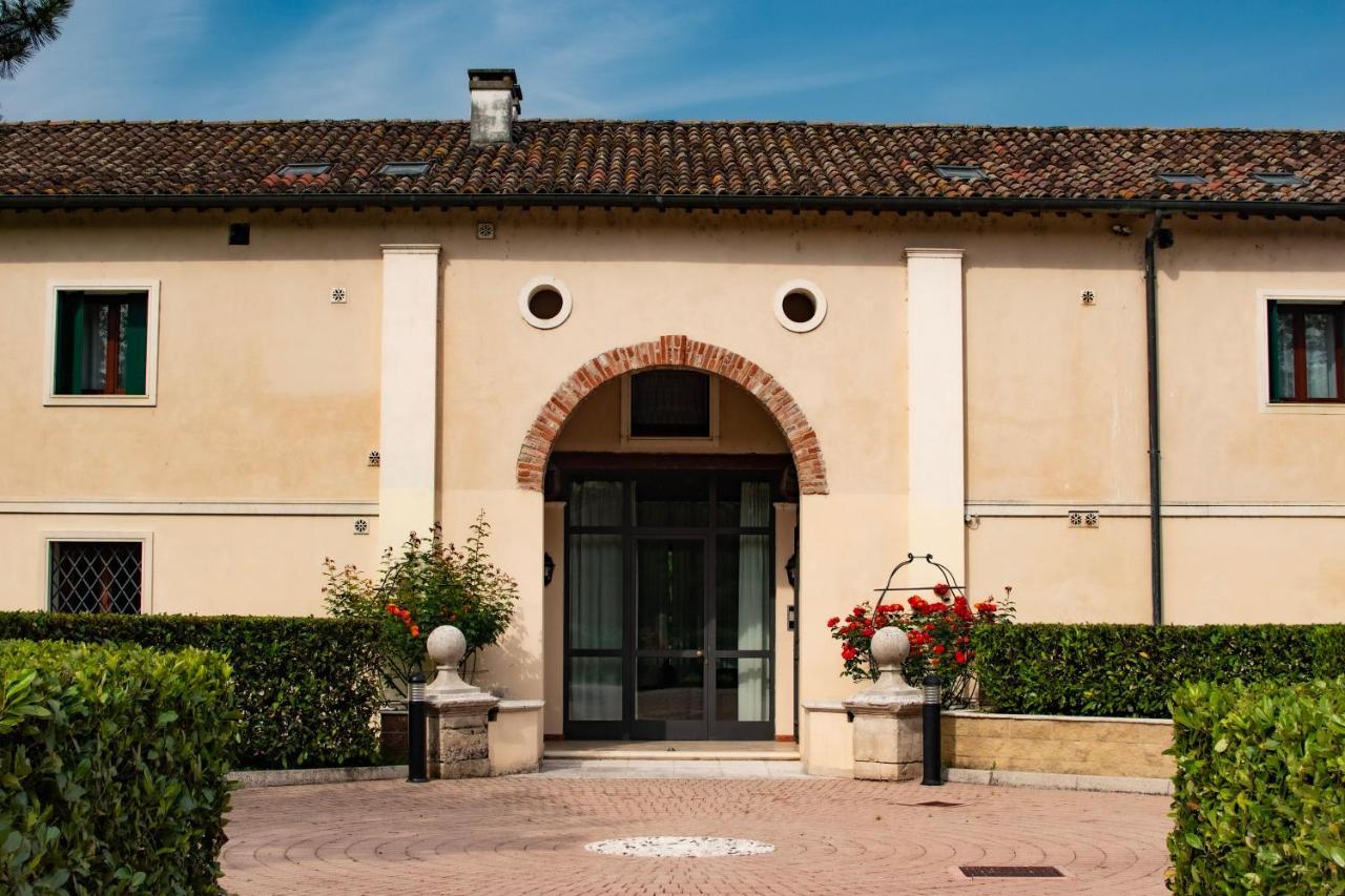 Caldogno Villa Solatia מראה חיצוני תמונה