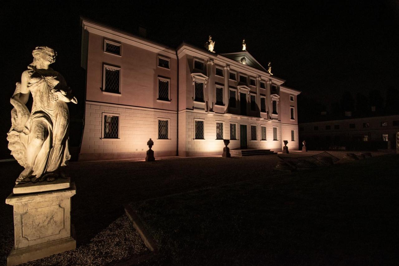 Caldogno Villa Solatia מראה חיצוני תמונה