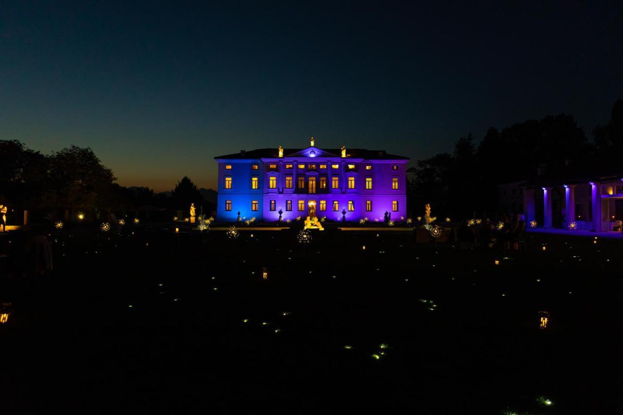 Caldogno Villa Solatia מראה חיצוני תמונה