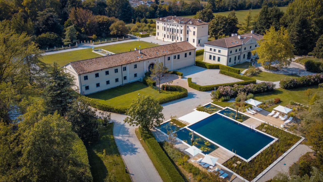 Caldogno Villa Solatia מראה חיצוני תמונה